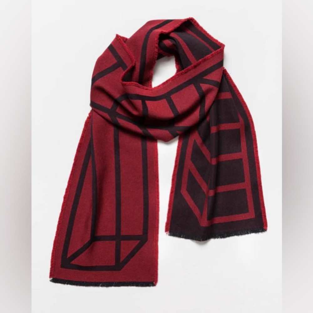 String Theory Long Scarf N208-32